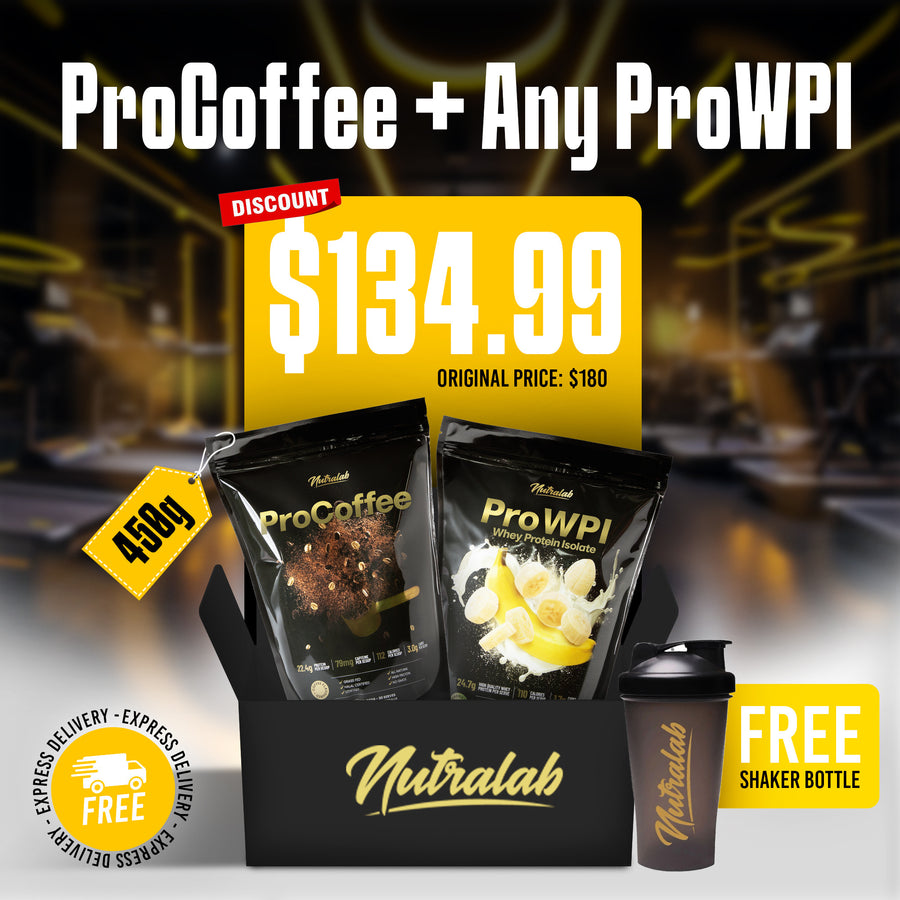 Energy & Strength WPI Bundle - Limited time offer!